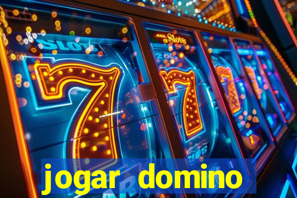 jogar domino apostado online